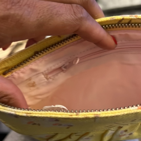 Gap canvas clutch - Picture 2 of 3